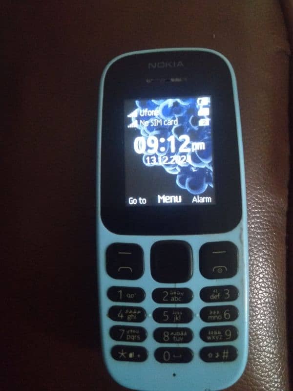 Original Nokia 105 . 0