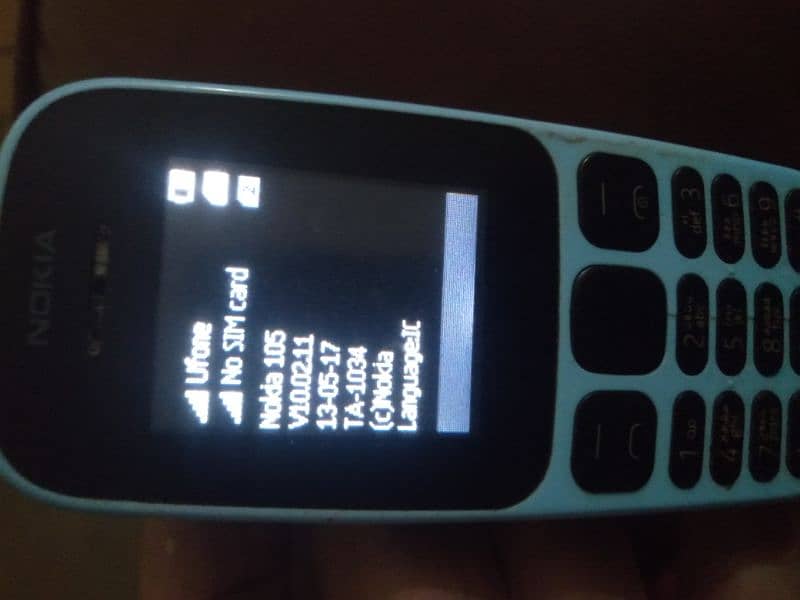 Original Nokia 105 . 3