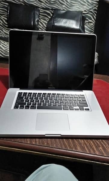 Macbook Pro 12 Mid i7 3rd 4