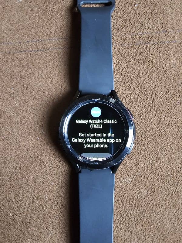 Galaxy watch 4 classic 46mm 3