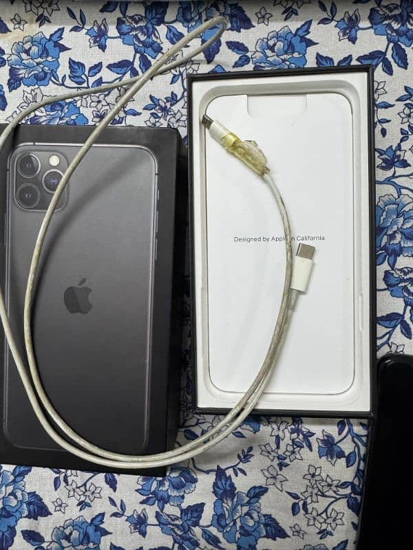 Iphone 11 Pro Max PTA Approved 5