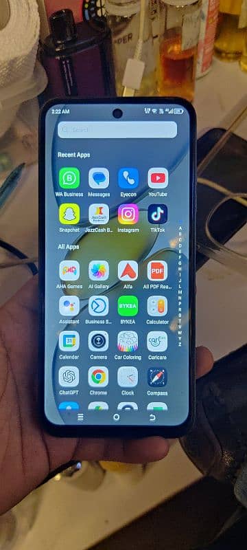 TECNO SPARK GO 1 1