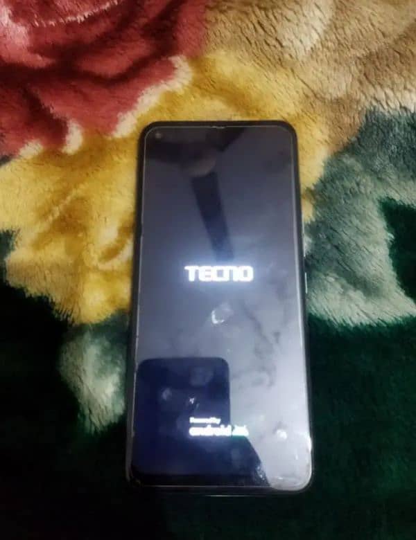 Tecno spark 7pro 4/64 1