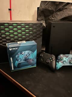 Xbox series X. 1tb