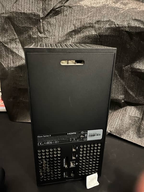 Xbox series X. 1tb 1