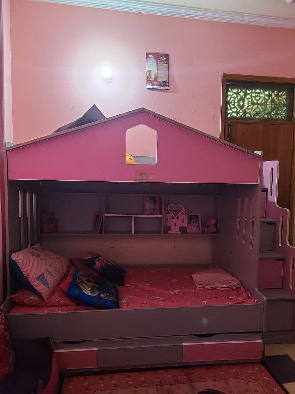 kids bunk bed 0