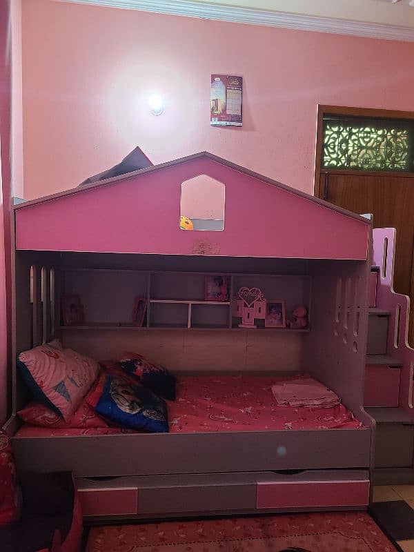 kids bunk bed 1