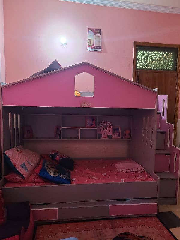 kids bunk bed 2