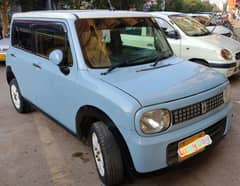 Suzuki Alto Lapin 2014 Model Reg 2017