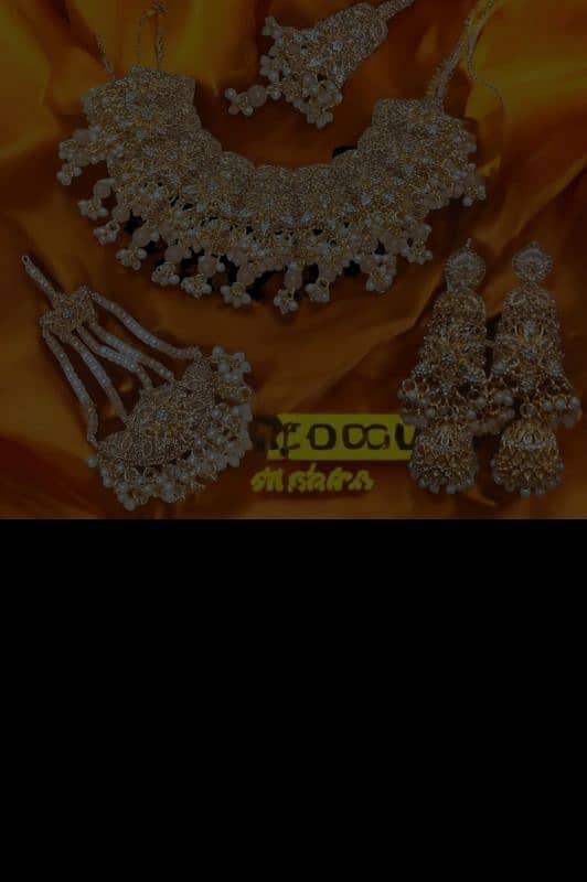 Bridal & Party wear sets 1