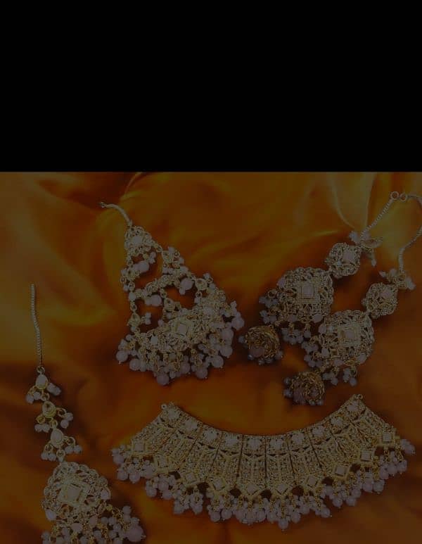 Bridal & Party wear sets 4