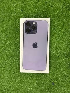 IPhone 14 Pro Max 256 gb Non PTA