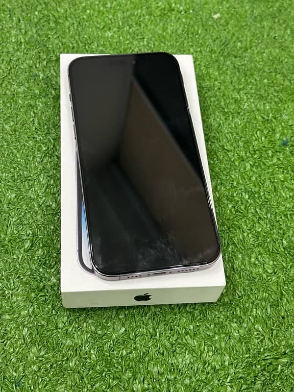 IPhone 14 Pro Max 256 gb Non PTA 1