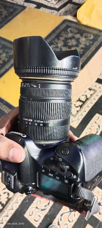 80D 17 50 sigma lens 2