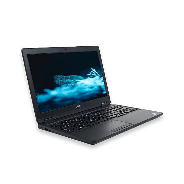 Dell Latitude 5590 | 8th Gen Core i5 | 8gb RAM | 15.6 Display | 3