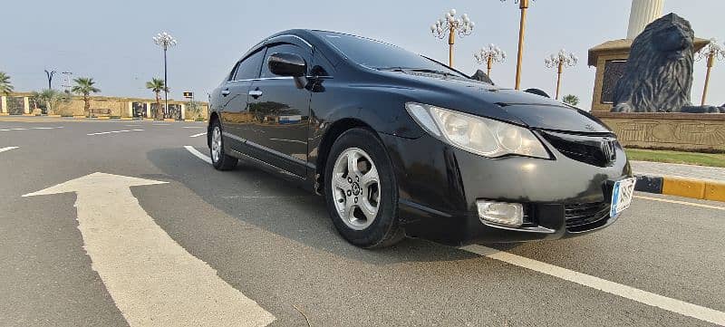 Honda Civic VTi Oriel 2011 4