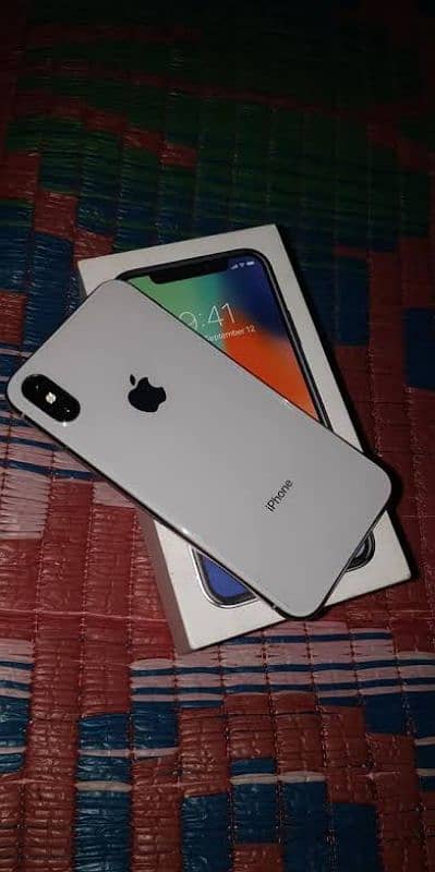 I Phone x 128GB 10/10 Condition  Non PTA 0/3/2/8-7/8/2/8/7/9/5 2