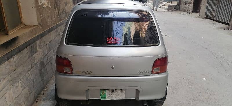 Daihatsu Cuore 2006 6