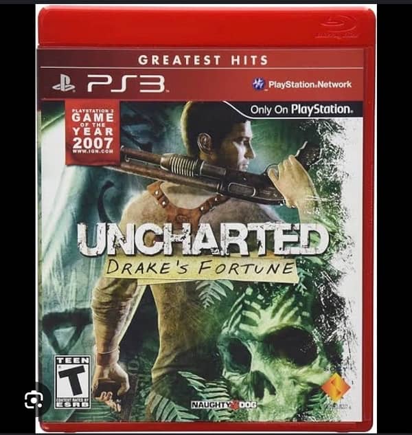 Uncharted drakes fortune 0