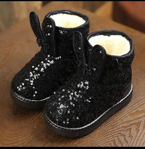 "GLITTERING PRINCESS SHOES! For Girls, Limited Stock!" 1