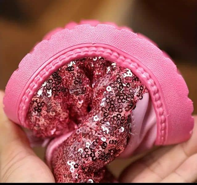 "GLITTERING PRINCESS SHOES! For Girls, Limited Stock!" 2