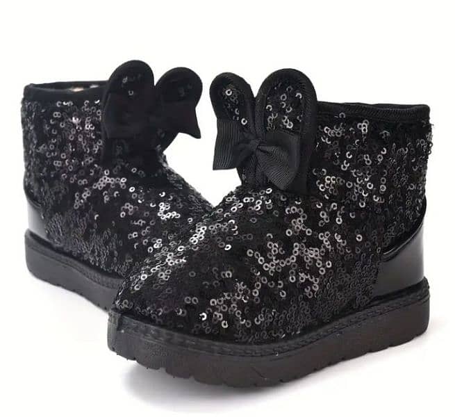 "GLITTERING PRINCESS SHOES! For Girls, Limited Stock!" 5