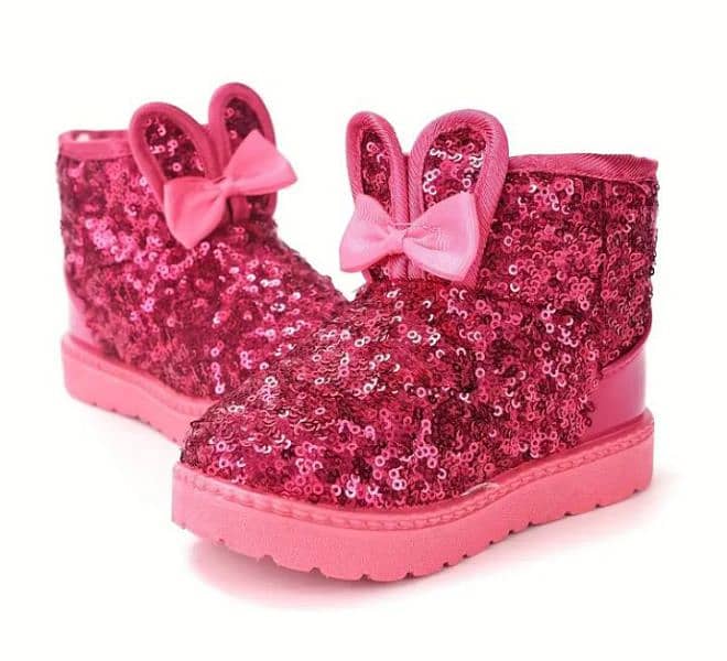 "GLITTERING PRINCESS SHOES! For Girls, Limited Stock!" 6