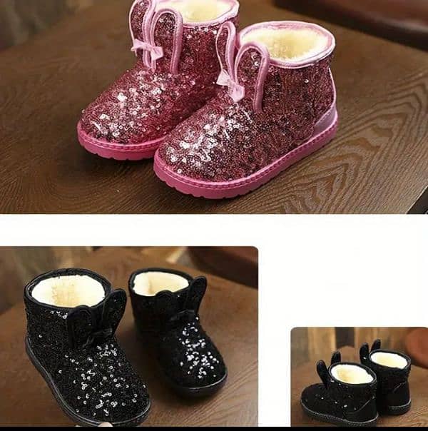 "GLITTERING PRINCESS SHOES! For Girls, Limited Stock!" 13