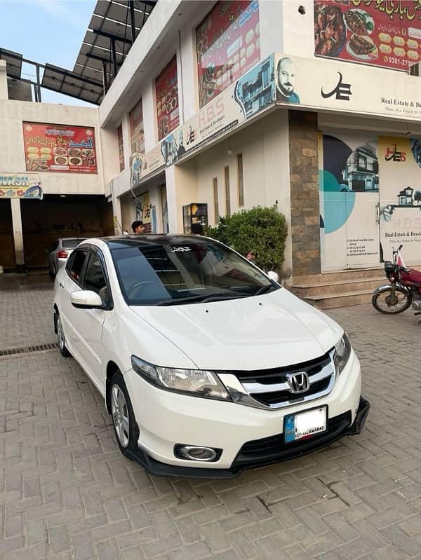 Honda City 1.5 Prosmatec 2020 Model Total Genuine Low Mileage 0