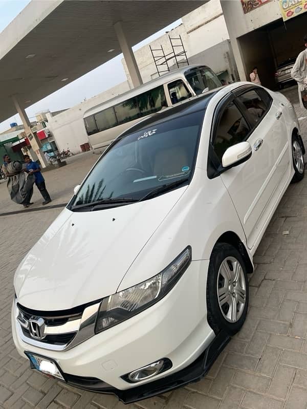 Honda City 1.5 Prosmatec 2020 Model Total Genuine Low Mileage 1