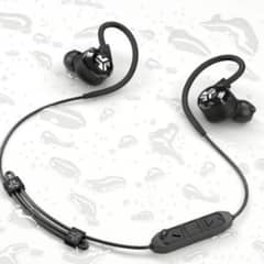 JLab audio fit sport 3 fitness wired earbuds