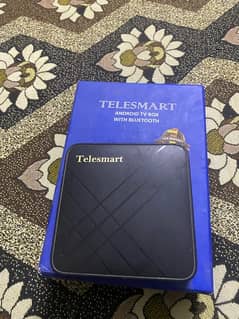 Telesmart andriod box