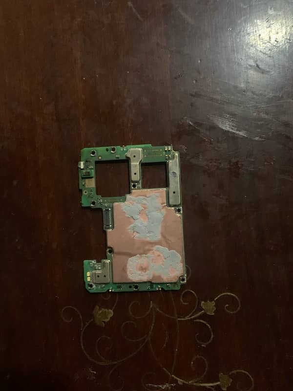 Infinix note 40 pro Board saleout 0