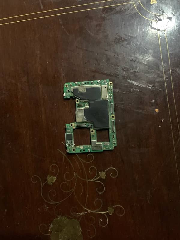 Infinix note 40 pro Board saleout 1