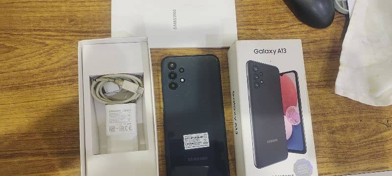 Samsung a13 128gb 3