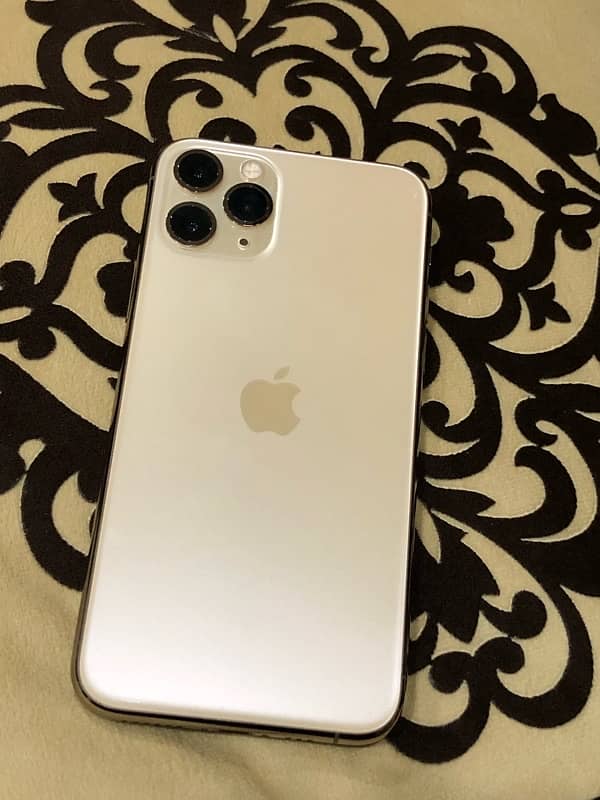 iPhone 11pro 256gb 0