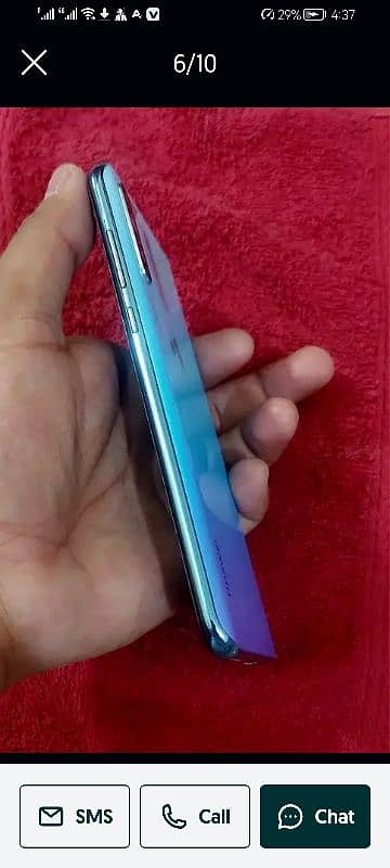 Huawei y8p 5