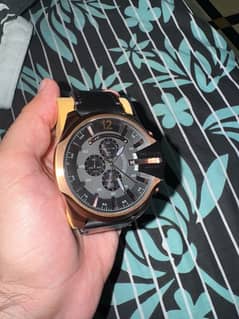 DIESEL ORIGINAL WATCH CHRONOGRAPH