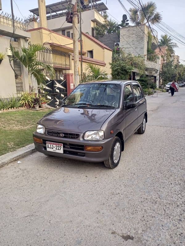 Daihatsu Cuore 2005 0