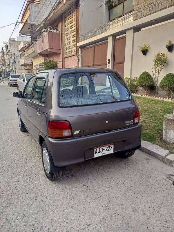 Daihatsu Cuore 2005 2