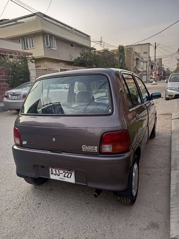 Daihatsu Cuore 2005 4