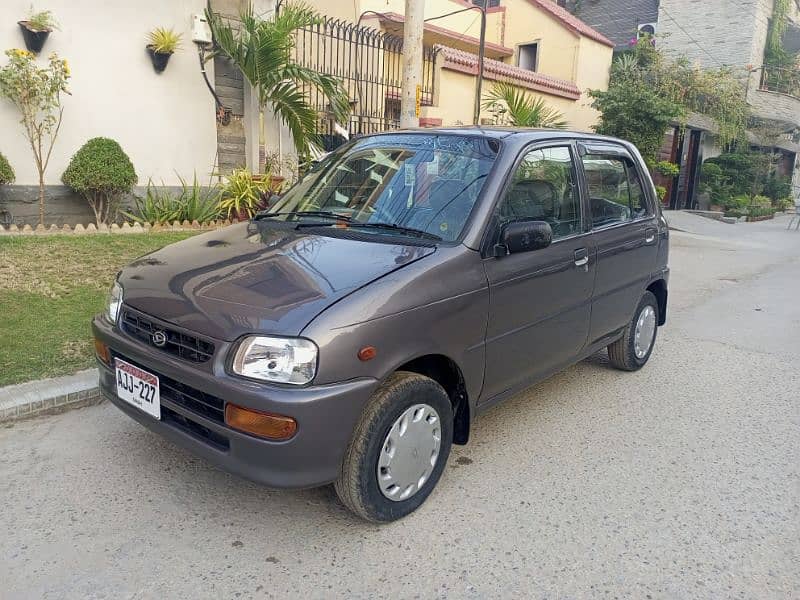 Daihatsu Cuore 2005 6