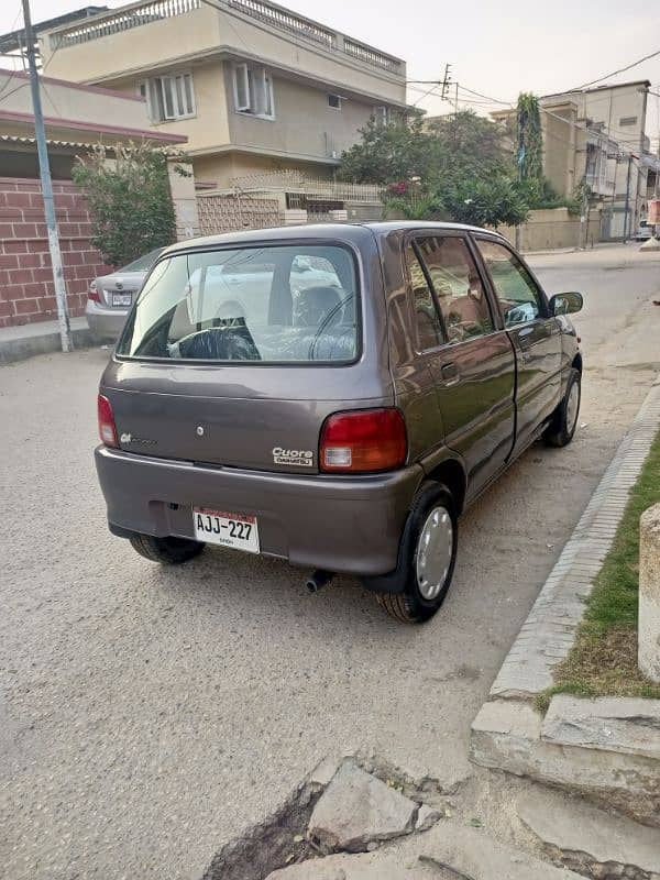 Daihatsu Cuore 2005 7