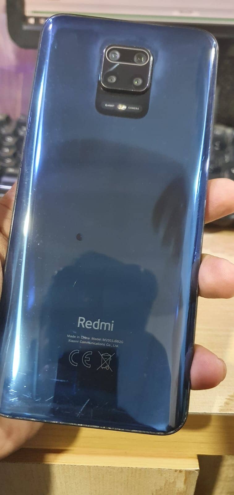 Redmi Note 9 Pro 6/128 3