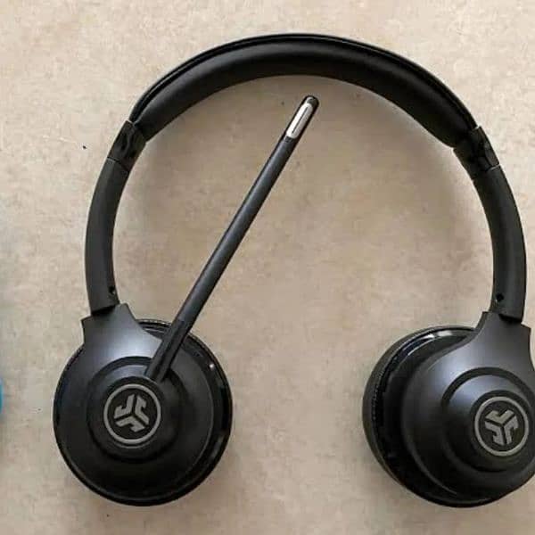 JLab wireless headphone 1