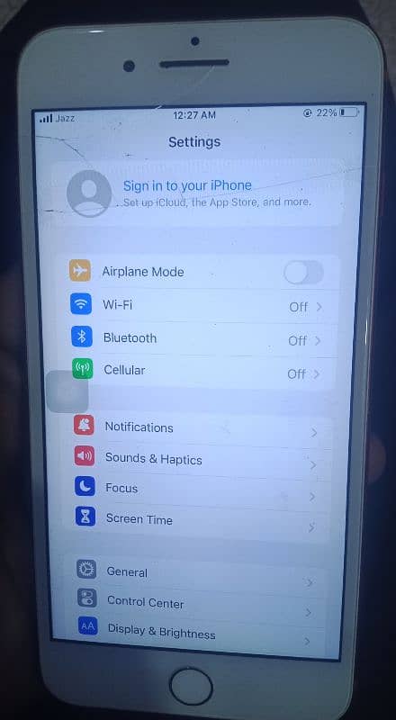 iphone 7 plus 256gb pta aprove 1