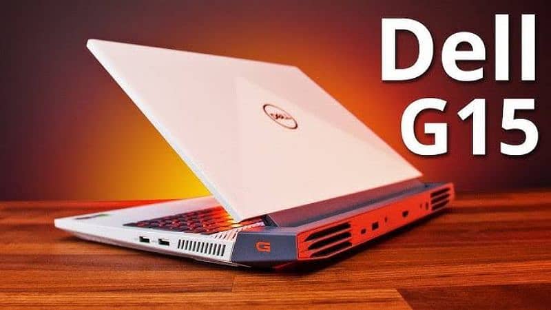 gaming laptop dell g15 core i7 11th gen 1