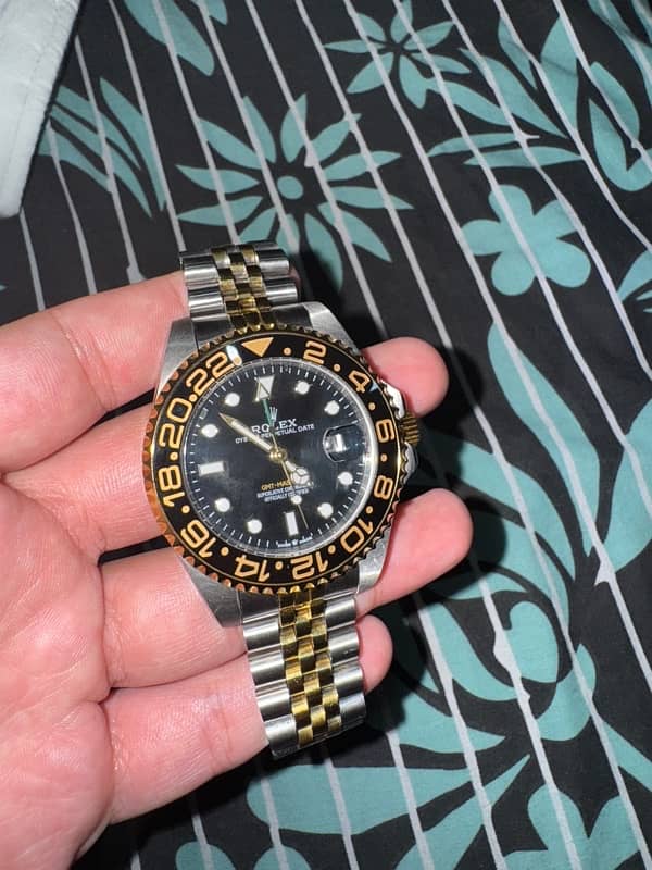 ROLEX GMT AAA PREMIUM WATCH 1