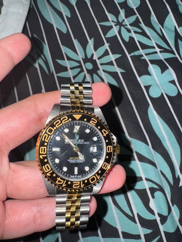 ROLEX GMT AAA PREMIUM WATCH 3