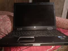 hp core i7 laptop 500 gb hard  ph. 03086405488